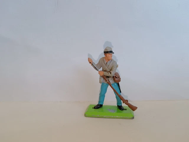 Playmobil western nordiste sudiste regiment de Marines