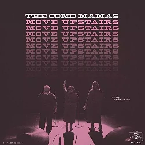 Como Mamas - Move Upstairs New Vinyl