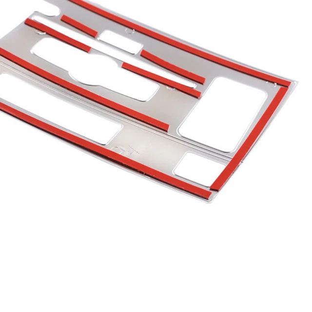 Lüftungsschlitze Für Mercedes GLK X204 - Klimaanlage Ventilation Schwarz 2008-2015