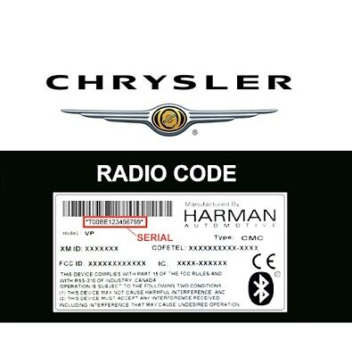 CD RADIO MODEL be6085 Harman/Becker a4548200379011 MCC SMART Limousine 