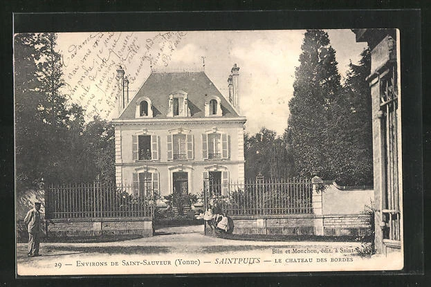 Usine électrique de Saint-Gaultier | Fondation du patrimoine