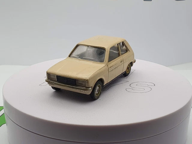 SOLIDO GAM 2 peugeot 104 Auto Ecole EUR 70,00 - FR SOLIDO GAM 2 peugeot 104 Auto Ecole EUR 70,00 - FR