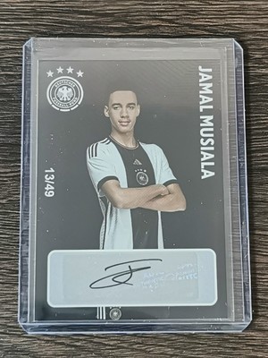 PANINI WORLD CUP Qatar 2022 DFB Extra Card 48/49 Jonas Hofmann £43.45 PANINI WORLD CUP Qatar 2022 DFB Extra Card 48/49 Jonas Hofmann £43.45