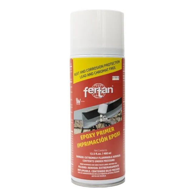 FERTAN 24820 Epoxy Primer Spray (1-part) 13.5 Fl.oz