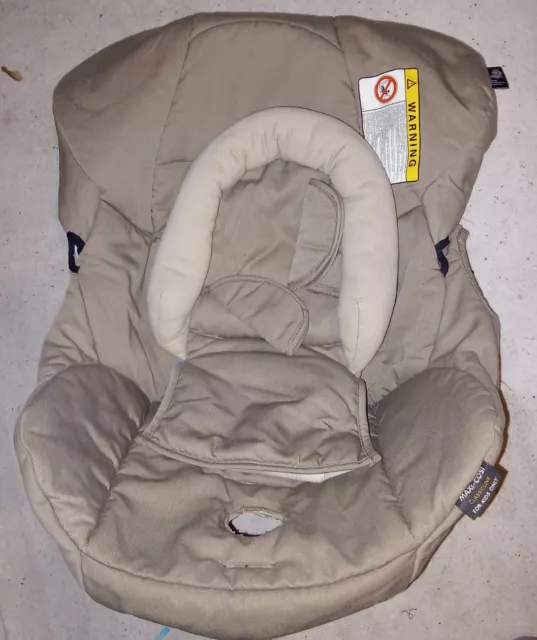 Original Maxi Cosi Cabrio CabrioFix Ersatzbezug Wechselbezug Bezug