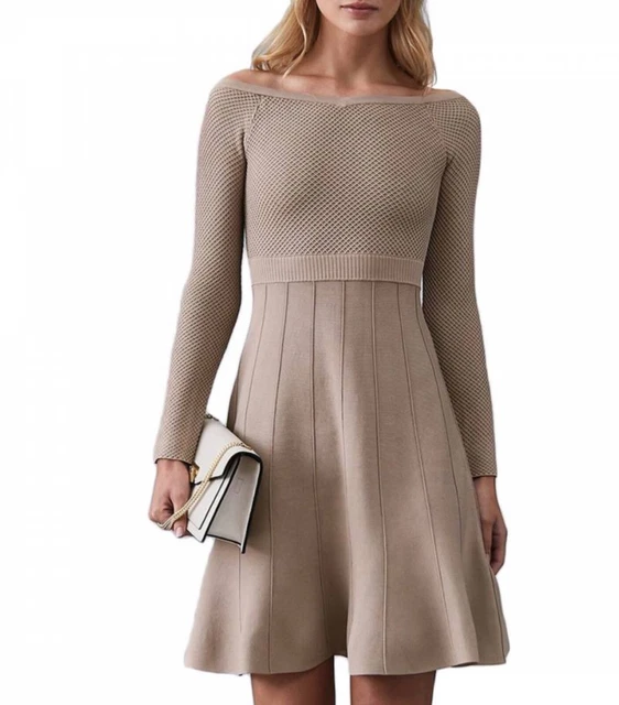 Reiss astra hot sale dress