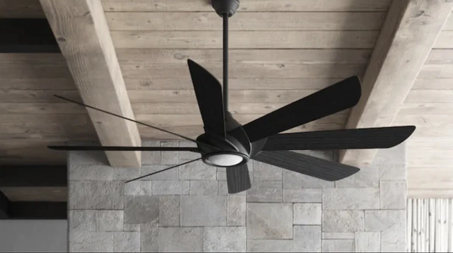 🔥70" Large Hydra Ceiling Fan + Remote Elegant Light Hurricane Tornado Propeller 🔥70" Large Hydra Ceiling Fan + Remote Elegant Light Hurricane Tornado Propeller