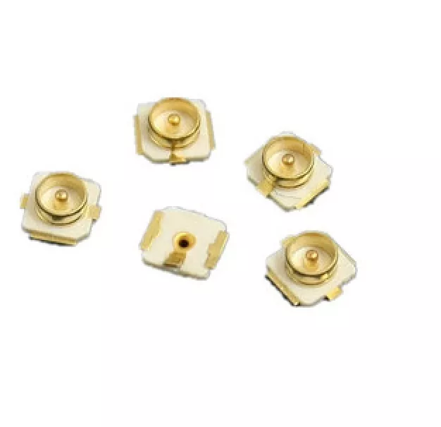 10PCS IPX U.FL RF Coaxial Connector SMD SMT solder PCB Mount Socket Jack Female