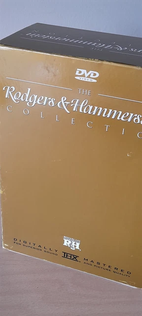 ROGERS AND HAMMERSTEIN Musicals DVD Collection 5 Film Box Set EUR 5,90 ...