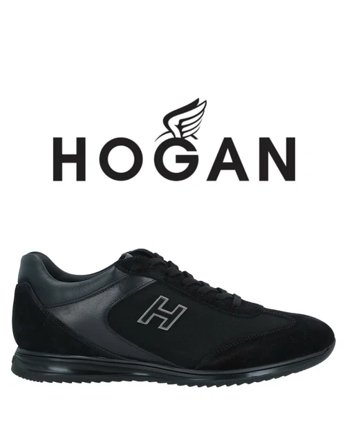 SCARPE AUTENTICHE HOGAN Uomo Numero 41 5 41 42 7 5 Mod Olympia