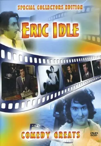 Eric Idle: Comedy Greats (DVD)