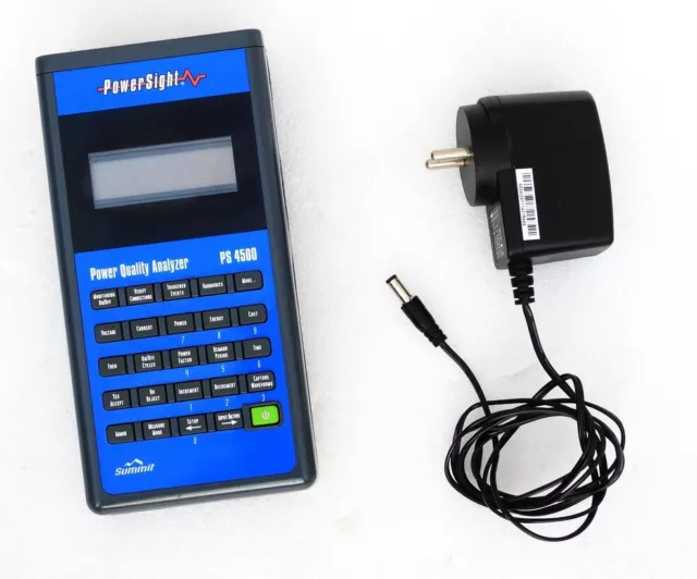 Powersight Modèle PS4500 Numérique Portable Distance Actionné Puissance Qualité
