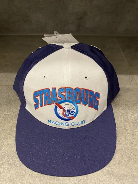 Casquettes et bonnets racing club strasbourg à acheter en ligne