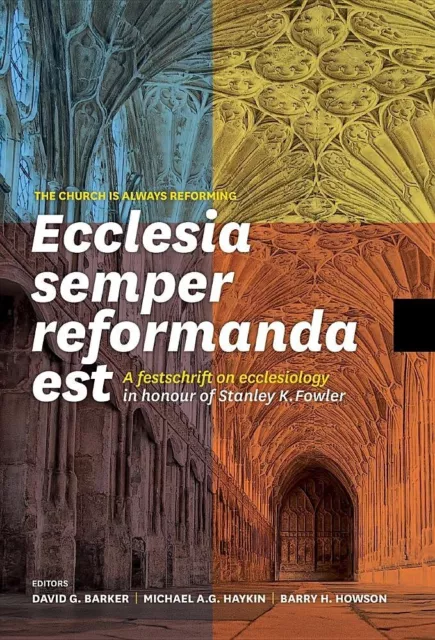Ecclesia semper reformanda est / The church is always reforming (Relié)