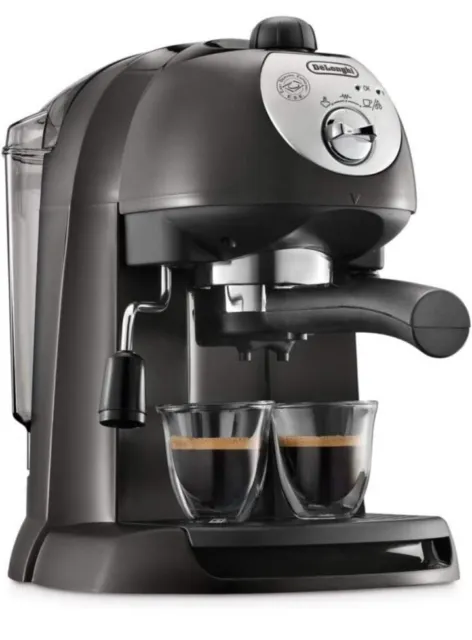 De' Longhi - EC 201.CD.B Pump Espresso Coffee Machine