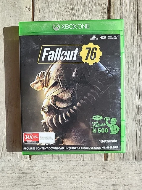 Fallout 76 digital code xbox best sale one free