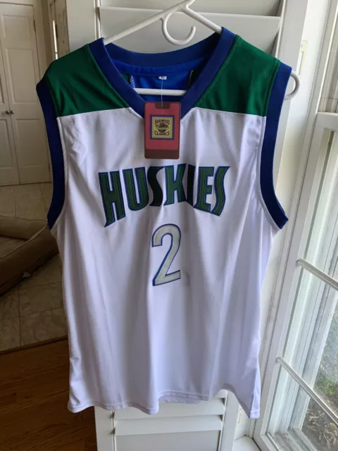 LaMelo Ball #1 Chino Hills High School Huskies Jersey L