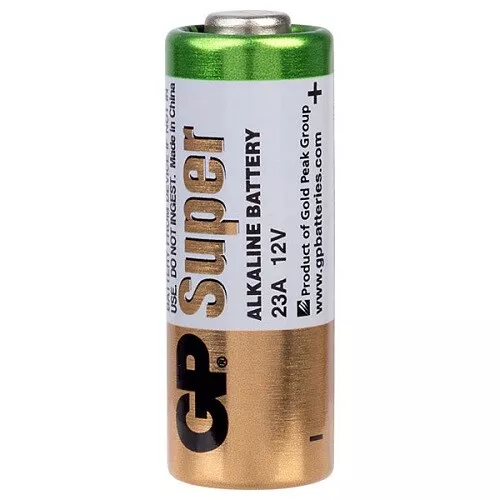 GP23AE 12V Alkaline Battery Car Alarm Key Fob Lighter