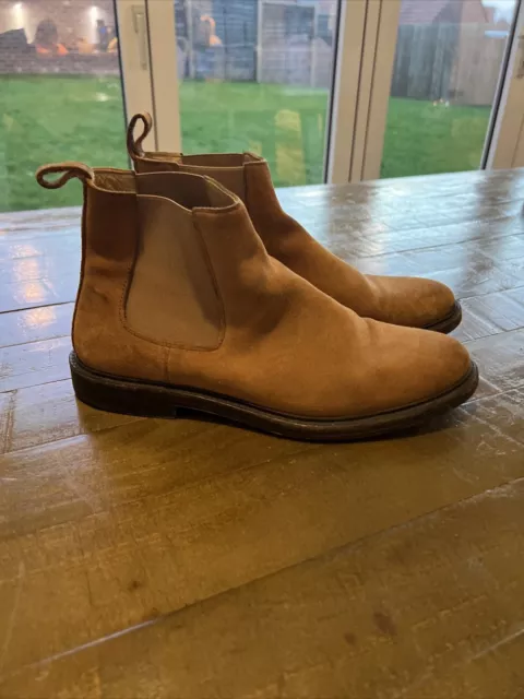 Apc simeon deals chelsea boots