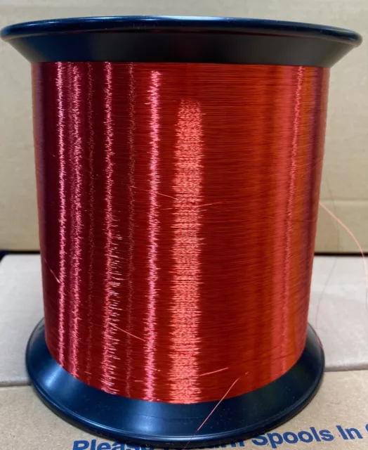 Awg 0.100 Mm Copper Magnet Wire, Metric Wire Grade 1