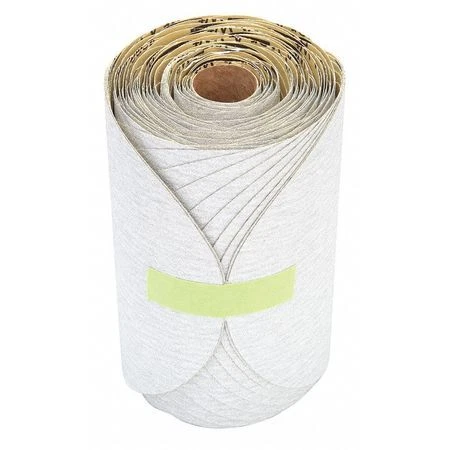 3M 7000119243 Paper Disc Roll,120 Grit,Silicon Carbide