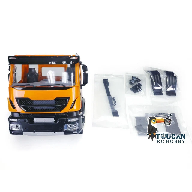 LESU Seitenschweller LED Licht - Für 1/14 RC Tractor LKW Modell