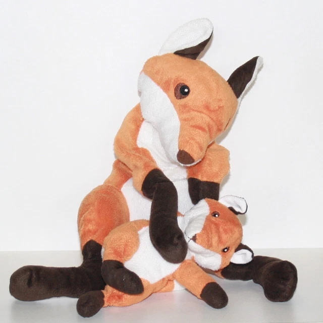 Renard peluche ikea hot sale