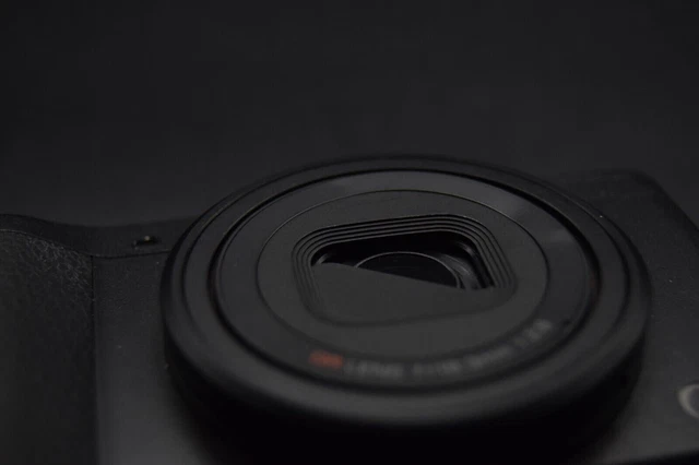 READ!! RICOH GR 16.2MP Digital Compact Camera Black JAPAN 【NEAR MINT SC8598】 867 2