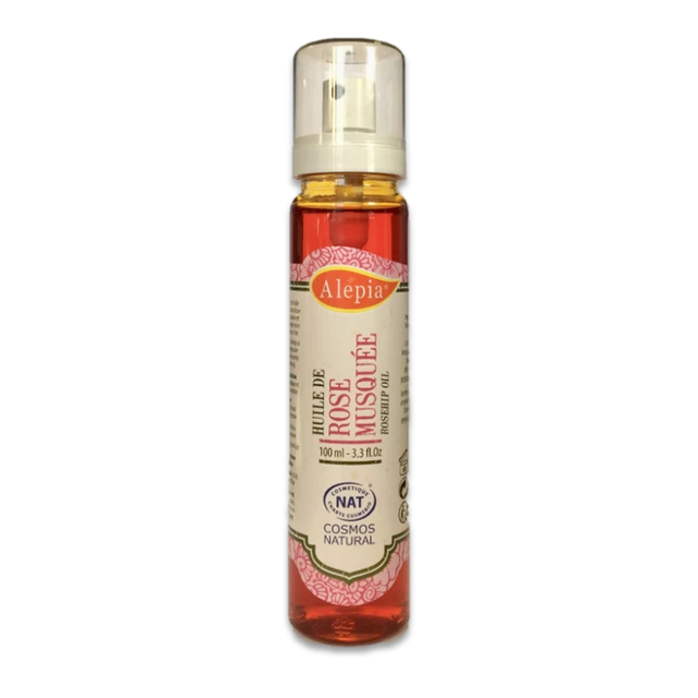 Huile de Rose Musquée