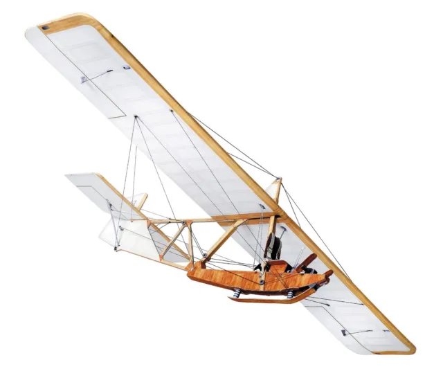 Writer-Sheet Kartonmodellbau Training Glider Sg 38 Paper Model Construction Set
