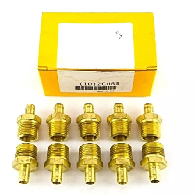 Parker 28-8-8 7/8" x 1/2" Male Connector (Pack of 10)