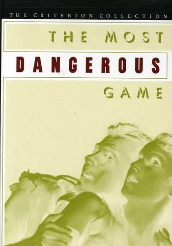The Most Dangerous Game (The Criterion Collection) (DVD) Joel McCrea Fay Wray