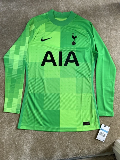 tottenham goalkeeper kit 21/22