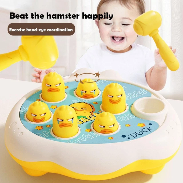 New Whack-a-mole Toy Parent-Child Interactive Early With Toys Haca N9O9