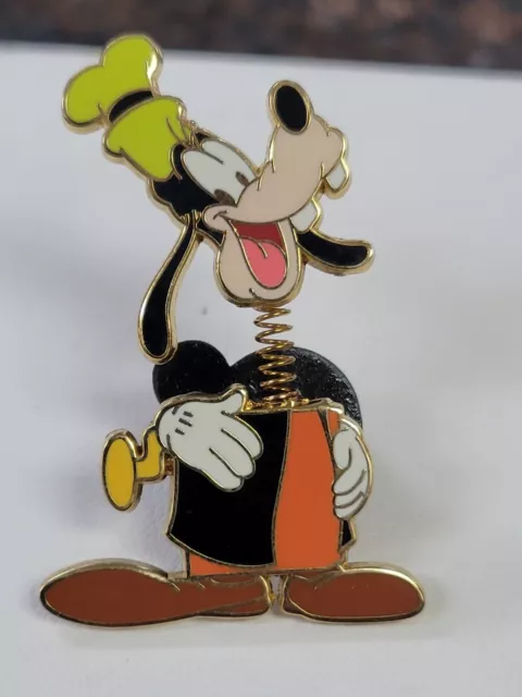 Disney's Goofy Official Pin Trading 2007