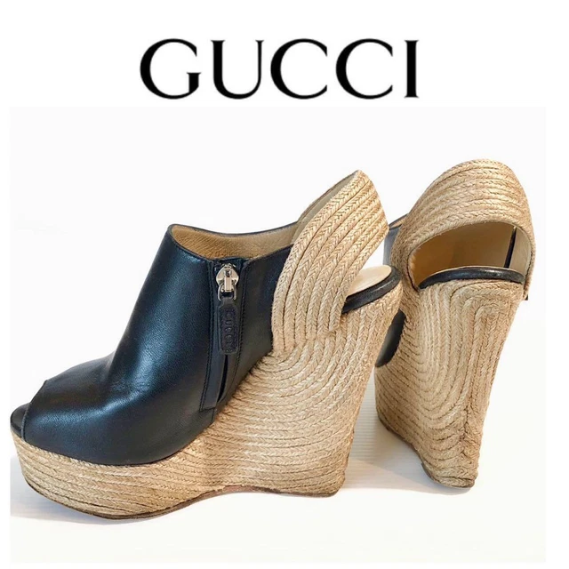 Espadrillas gucci alte 2025