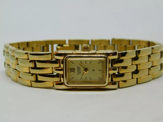 Citizen quartz watch sales 5421 ladies