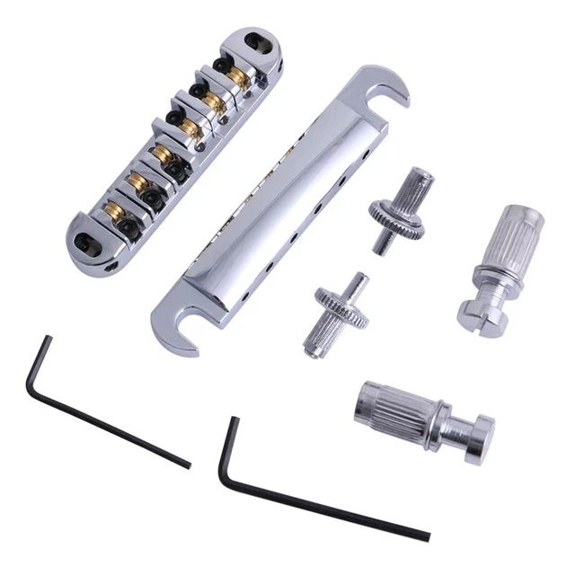 Tune O Matic Saddles In Guitar Bridges for sale Tune O Matic Saddles In Guitar Bridges for sale