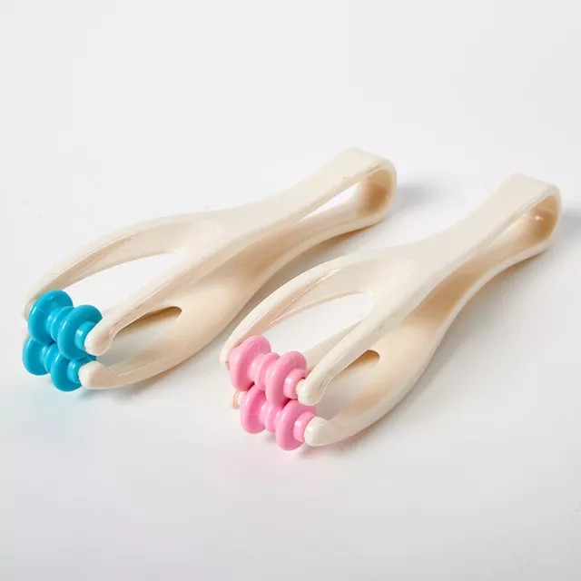 1Pc Hand Finger Massager Roller Training Finger Exerciser Hand Massager Tools DU