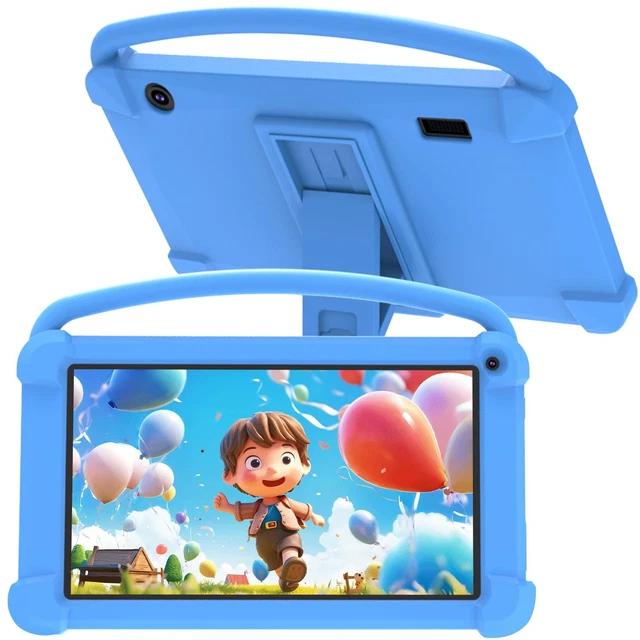 Ascrecem Kids Tablet 7 Inch Toddler Tablet For Kids Android