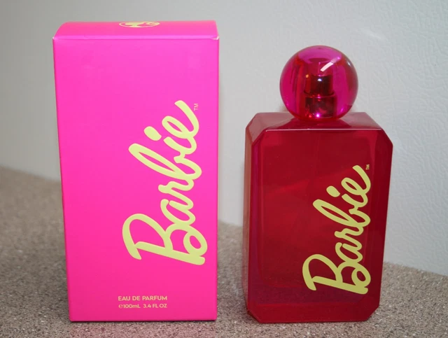 Barbie Define Eau De Parfum Barbie Pink Antonio Puig Perfume A