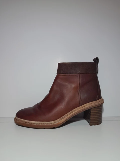 Clarks trace on sale shine boots