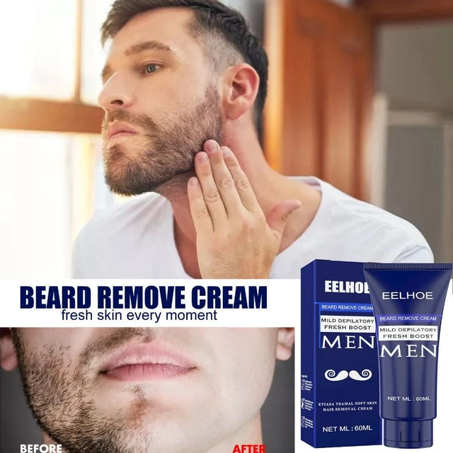 Pasta rimozione capelli crema rimozione capelli cera barba baffi crema