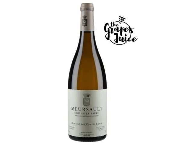 DOMAINE DES COMTES LAFON Meursault Clos de La Barre 2008 Vin Blanc France