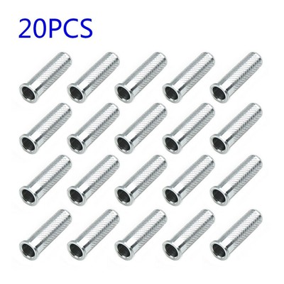 Arrowhead Insérer Arrowhead Connecteurs Aluminium Haut Force 6.2mm Extérieur Protection 