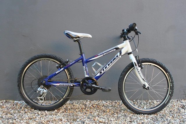 KINDERFAHRRAD STEVENS KID Sport SL, 20 Zoll EUR 121,00 - PicClick DE