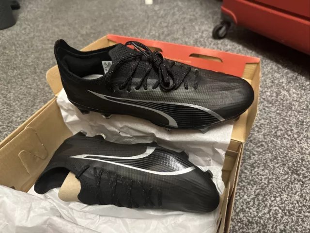 ✅ ORIGINAL Puma Ultra Ultimate Football Boots AG/FG. BRAND NEW. Size 5.5 uk