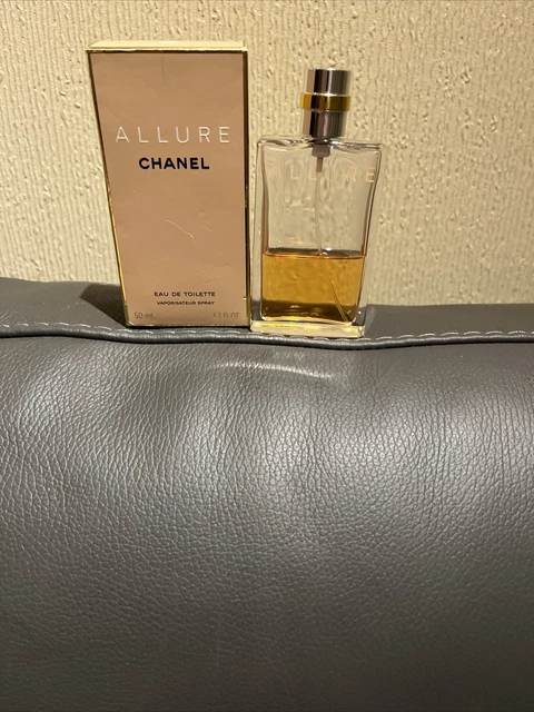Chanel allure hotsell 50ml best price