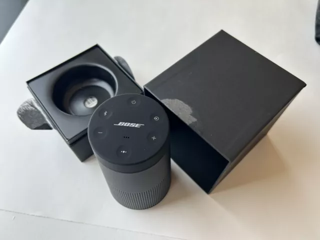 Bose SoundLink Revolve II Bluetooth Speaker - Triple Black