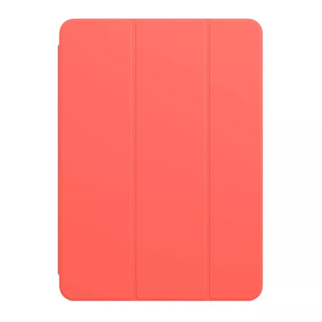 MH063FE/A iPad Pro 12.9 Smart Folio Pink Zitrus - Klasse N